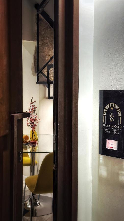 Hotel Palazzo Maqueda Palermo Zewnętrze zdjęcie